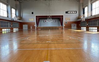 体育館
