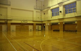 多目的ホール(講堂)