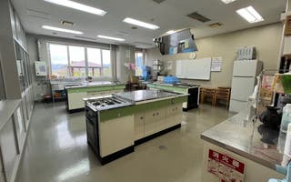 調理実習室