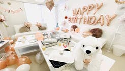 💖春の推し会パーティー割り🙆‍♀️女子会🎉誕生日会📸SNS/youtube撮影💖おうちデート🍿映像鑑賞会🎉の写真2