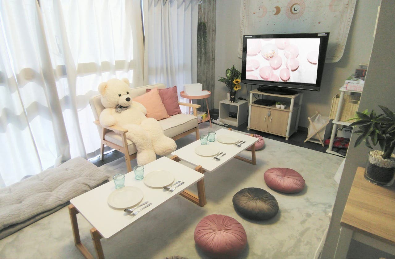 ベア並木坂 熊本上通徒歩1分 ゲーム機導入