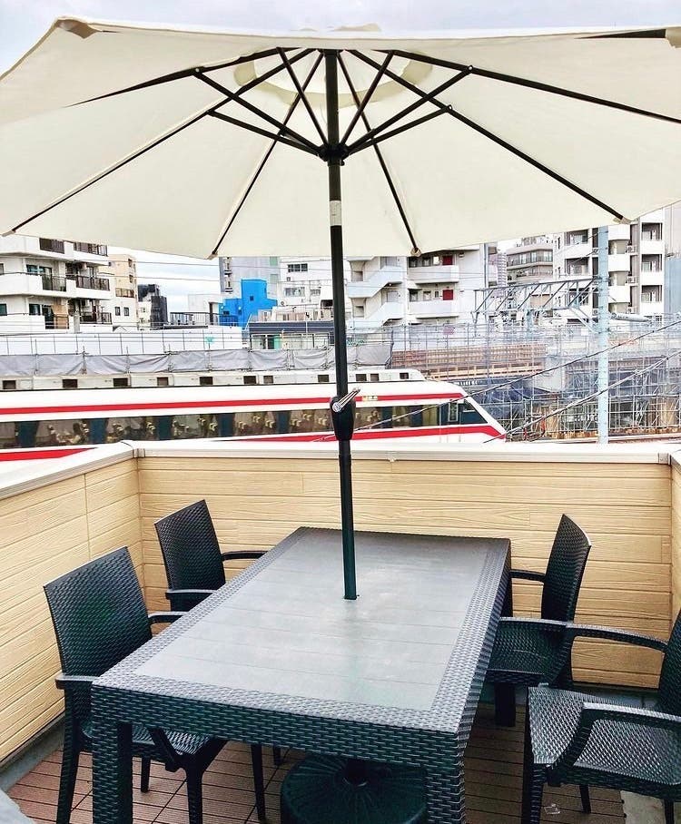 押上 スカイツリー前 駅周辺 一軒家を貸切できるレンタルハウスtop スペースマーケット