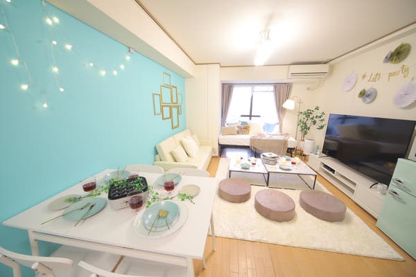 難波駅周辺で貸切の誕生日パーティーおすすめの場所 個室レンタルスペースまとめ スペースマーケット 難波駅周辺で貸切の誕生日パーティーおすすめの場所 個室レンタルスペースまとめ スペースマーケット