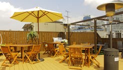 【表参道】住宅を見渡す屋上で、ちょっとセレブを感じるBBQ、パーティー。/ Chaleur（シャルール）表参道の写真3