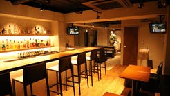 Bar 6 恵比寿駅徒歩2分のカフェバーで Bar 6 恵比寿駅徒歩2分のカフェバーで
