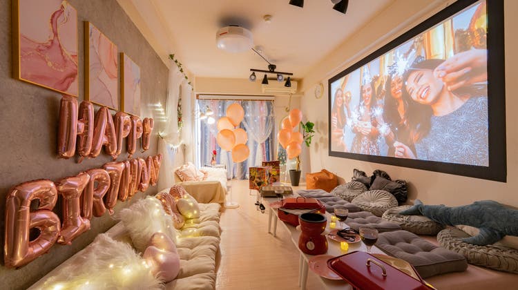 池袋 レンタルスペース カップル