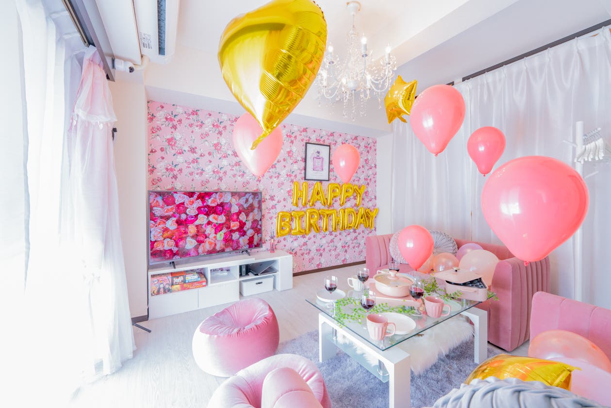 最新 女子会におすすめのおしゃれな貸切レンタルスペースtop スペースマーケット