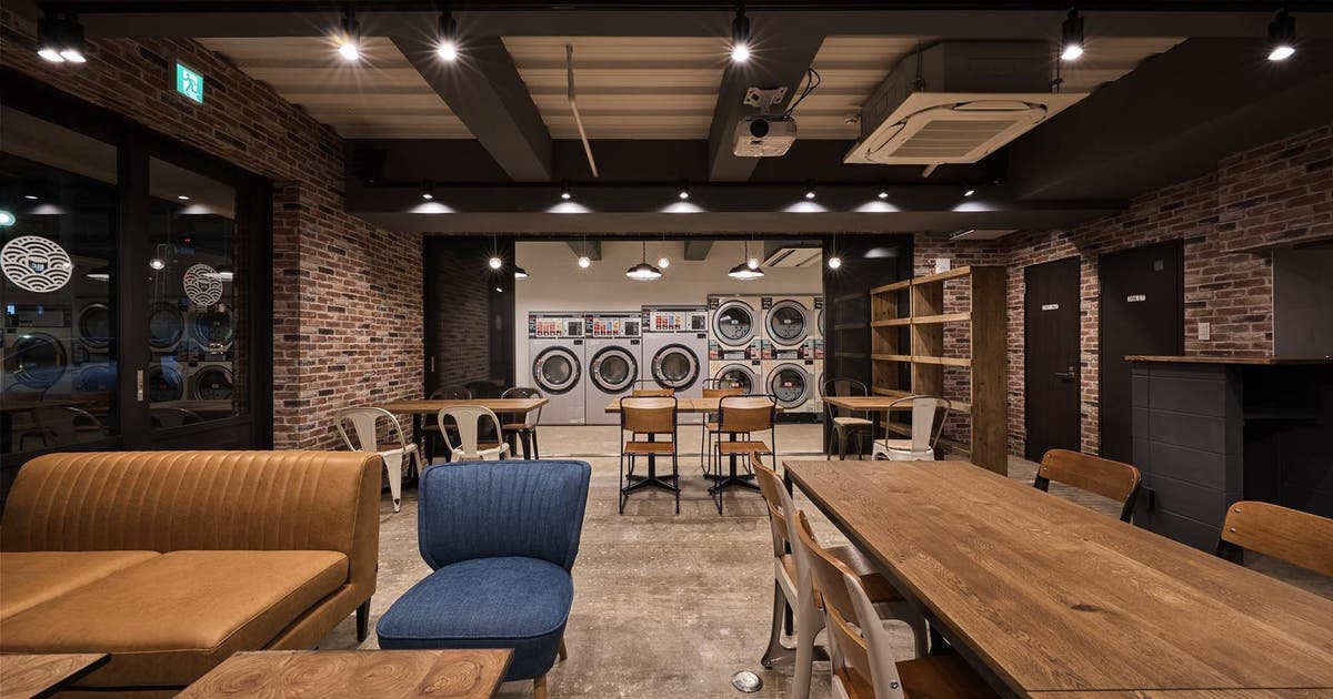 KYOTO LAUNDRY CAFE