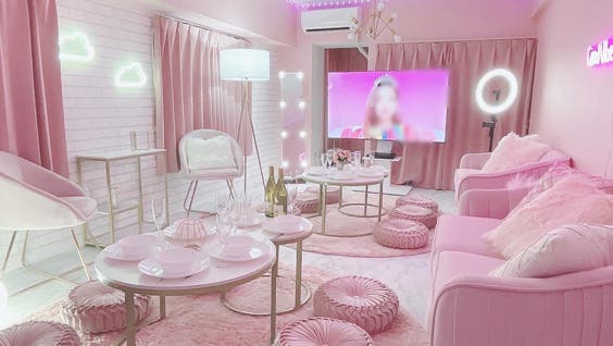 五反田×イベントスペース×カップル お店画像