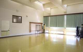 1階実習室(タイル)