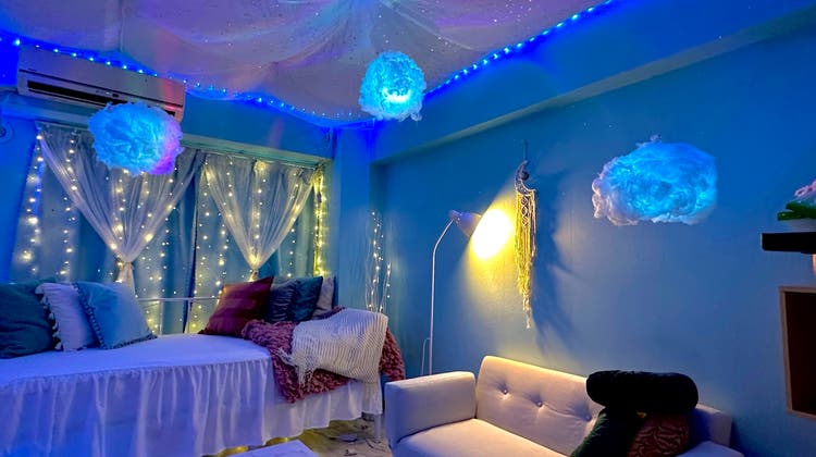 新宿 イベントスペース プロジェクター