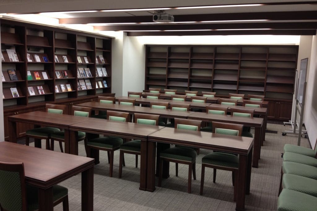 九段下 会員制ラウンジとしても使用された洗練された研修ルーム スペースマーケット