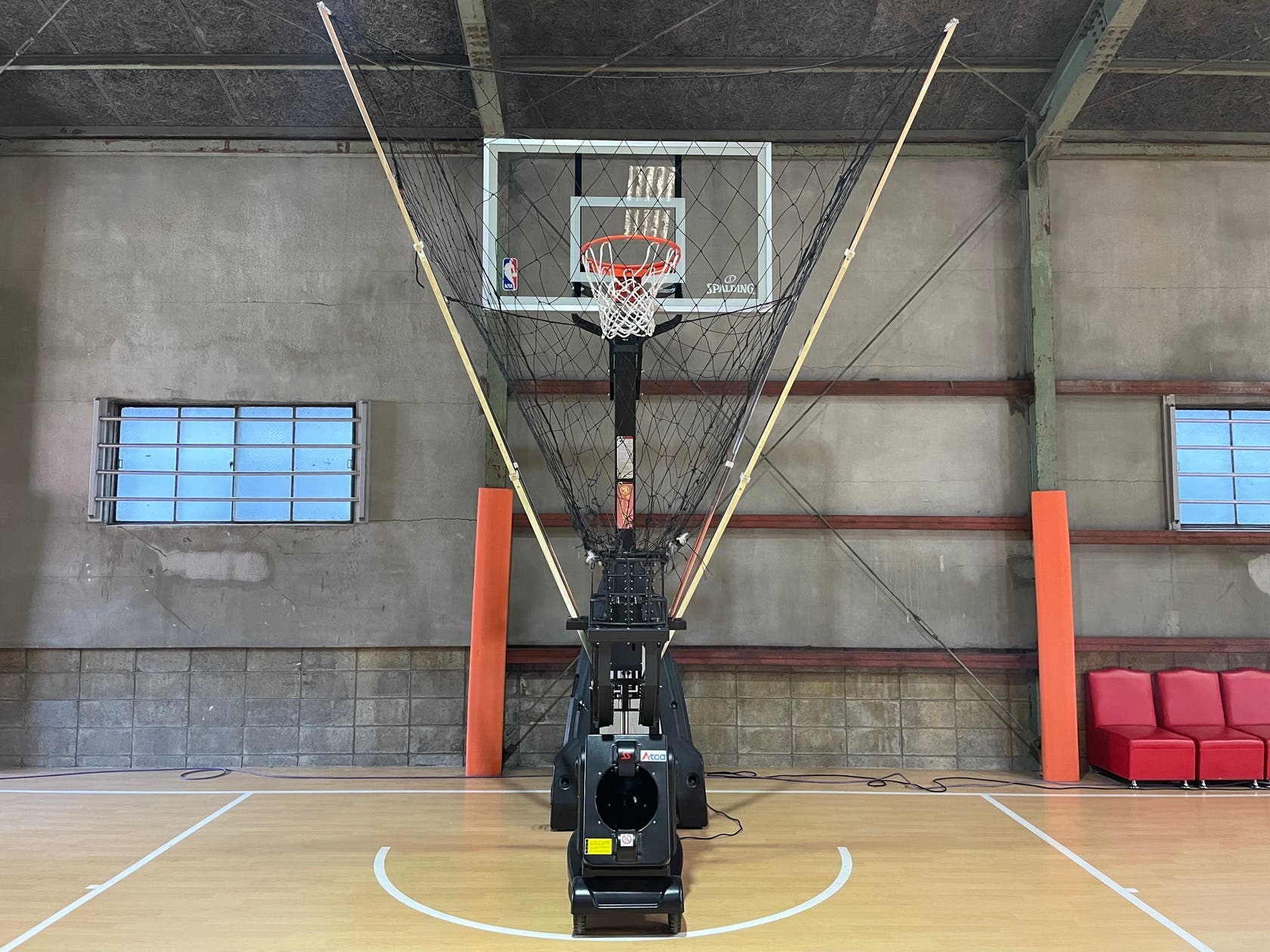 Dr. Dish All-Star バスケットボールシューティングマシン Dr. Dish All-Star バスケットボールシューティングマシン Dr. Dish