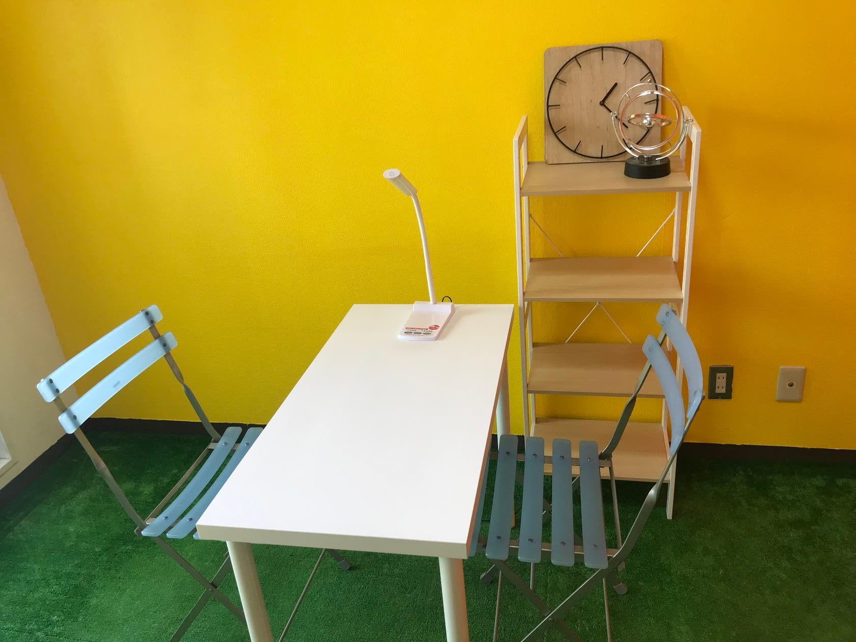 都心で駅近 完全個室のサロン 四谷三丁目駅徒歩３分なのに１ｈ６００円のみ 都心 駅近 完全個室 激安のお