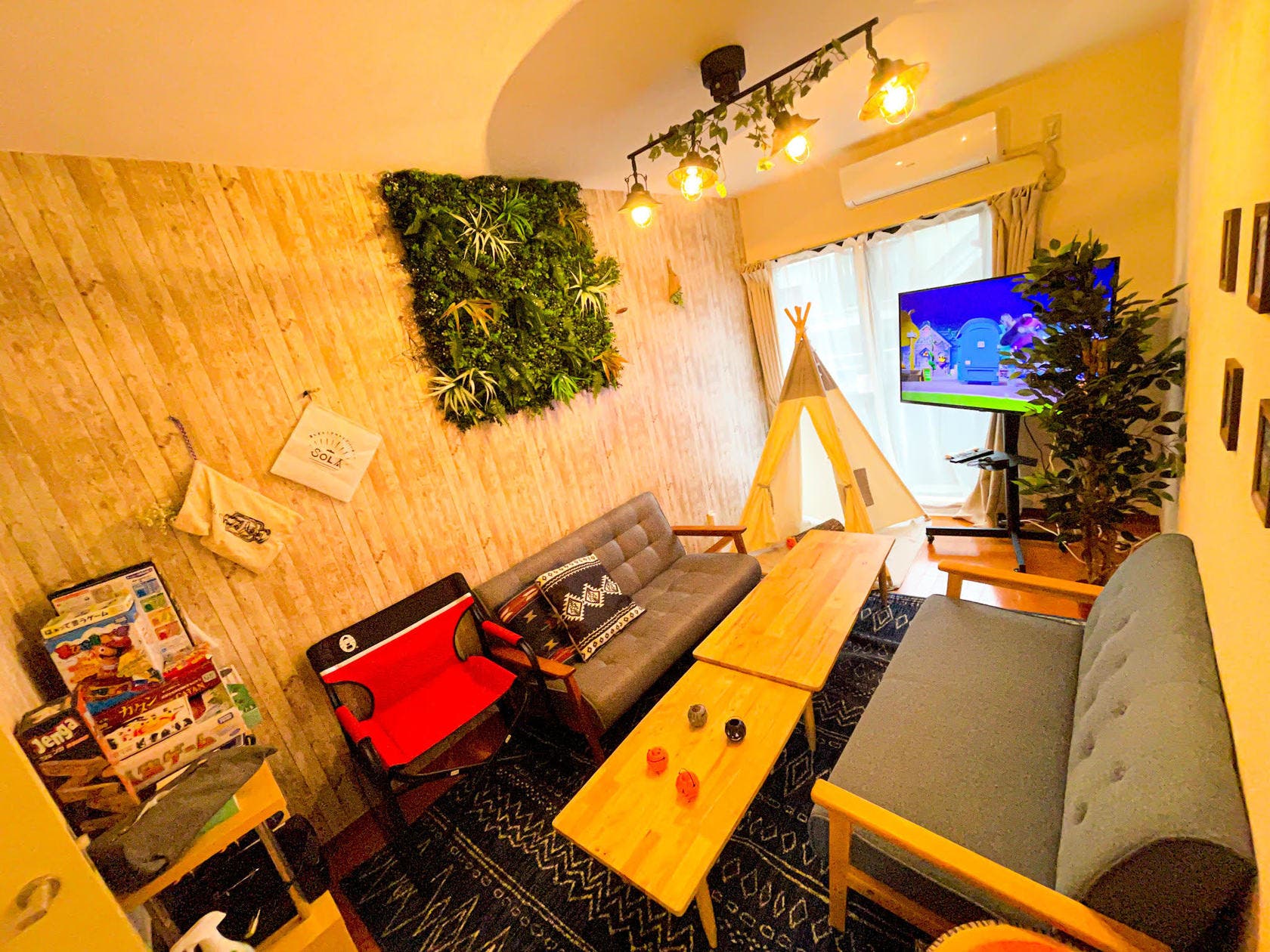 02 Wood Space 吉祥寺 冬割 大人気ゲーム機無料