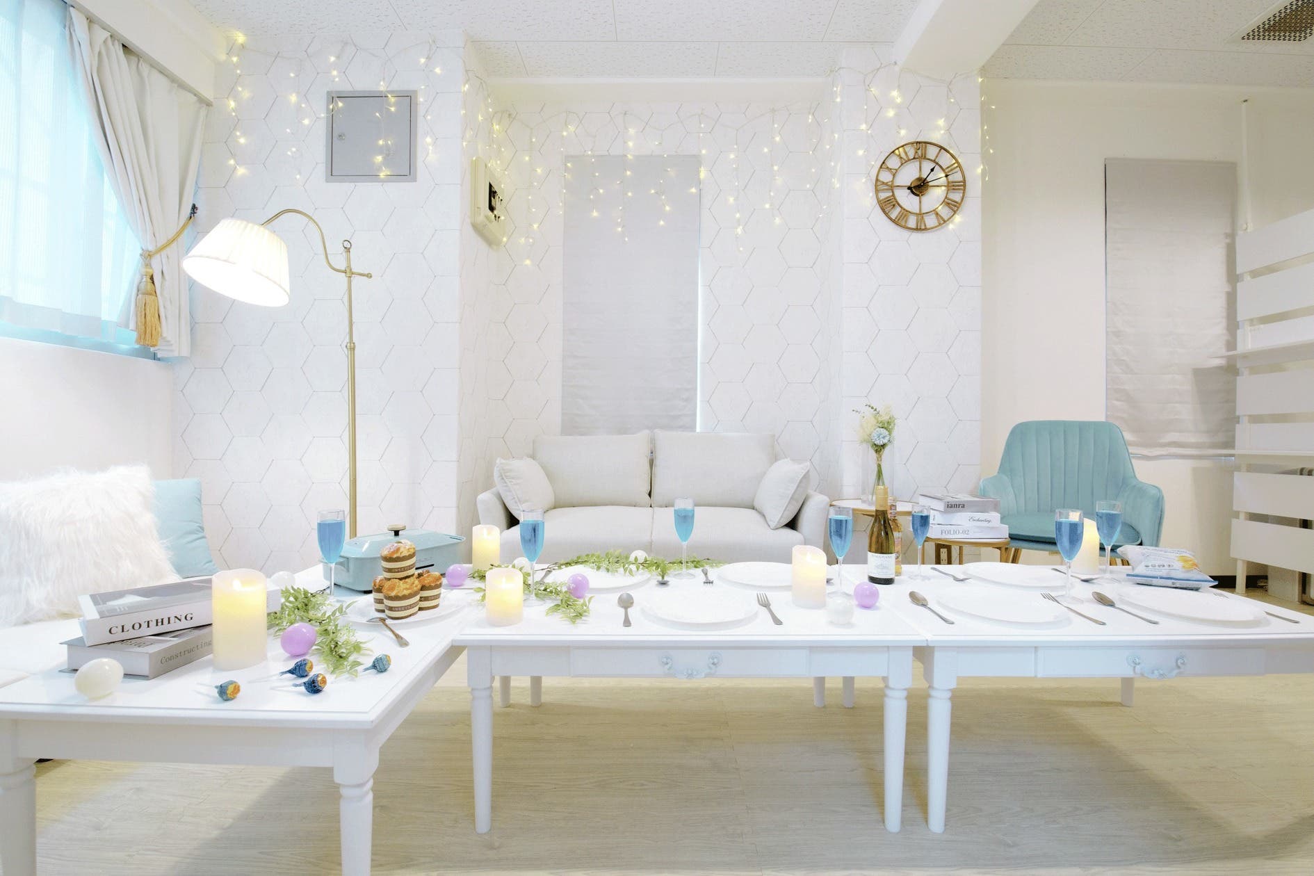 立川駅周辺 女子会におすすめのおしゃれな貸切レンタルスペースtop スペースマーケット