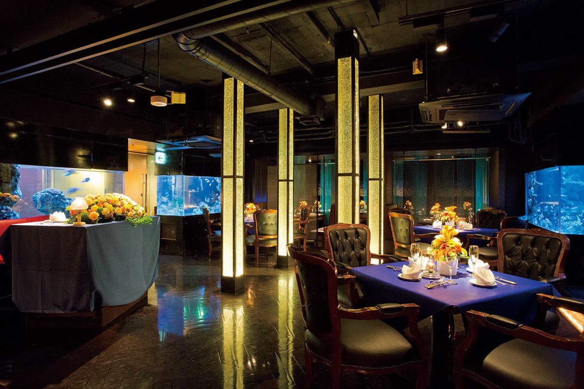 恵比寿 名 できるパーティー 大人の社交場 Aoyuzu恵比寿 Lounge貸切 スペースマーケット