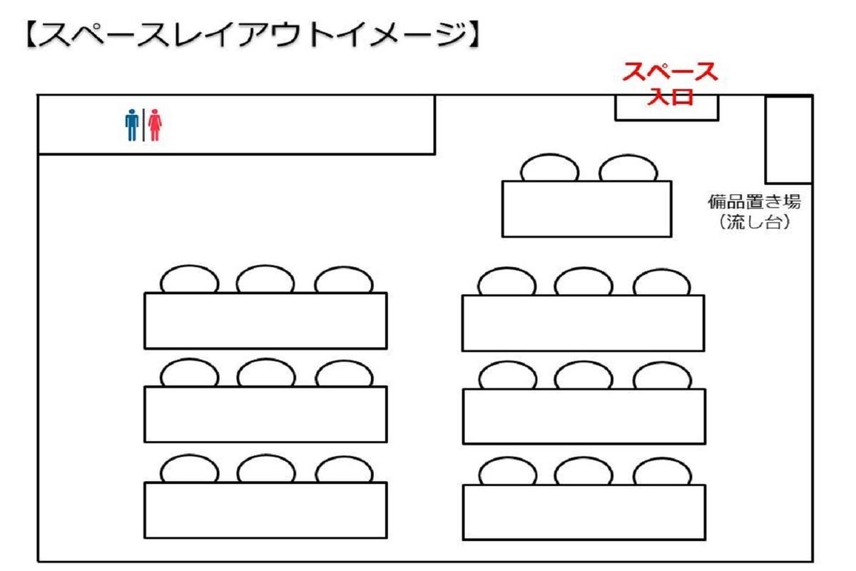 Newopen 新宿ワシントンホテル隣 おまかせレンタルスペース貸会議室 都庁前駅近会議室最大25名 スペースマーケット