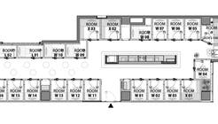 ROOM W 04の間取り図1