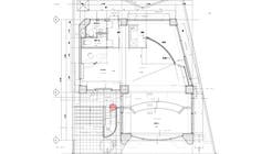 展示会・撮影・集会等、幅広い用途にてご利用いただけます。の間取り図1