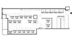 ROOM L 02の間取り図1