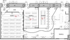 【Conference Room I 】勝どき駅 徒歩10分★設備・備品が充実♪便利な駅近♥の間取り図1