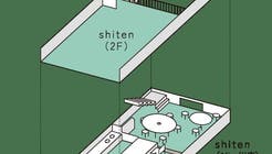 多目的レンタルスペース“Shiten” 1Fの間取り図1