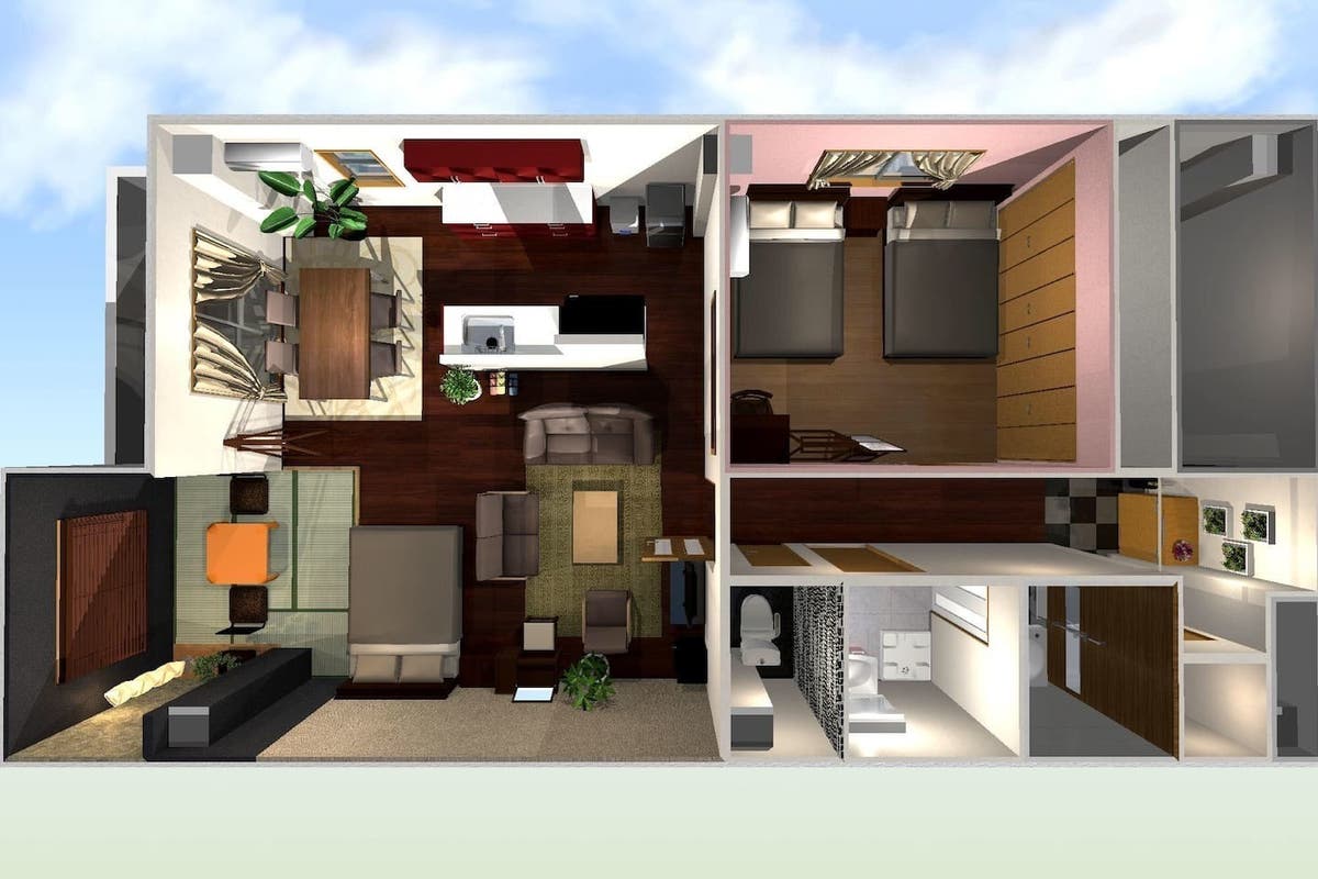 雅 Miyabi 完全個室 毎回清掃 な デート 女子会 撮影 パーティー おしゃれ かわいい カップル最適 キッチン スペースマーケット