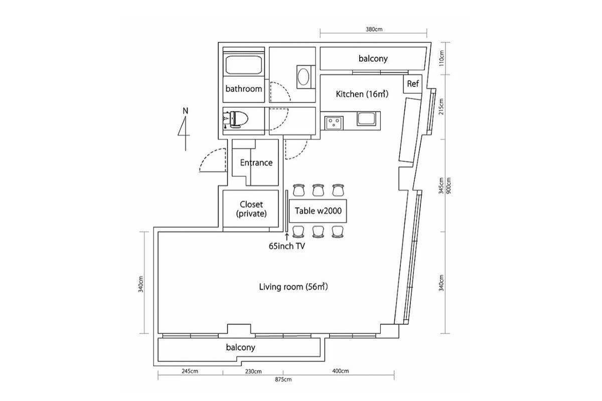 京王線笹塚駅 撮影スタジオ 多目的スペース 機材無料 静止画 動画同料金 無料貸出機材多数 スペースマーケット