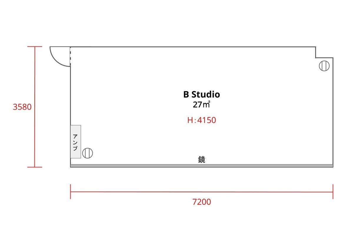 高田馬場最安値 天高4mのおしゃれスペースでダンス ヨガ 動画撮影 27 24h Bスタジオ スペースマーケット 高田馬場最安値 天高4mのおしゃれスペースでダンス ヨガ 動画撮影 27 24h Bスタジオ スペースマーケット