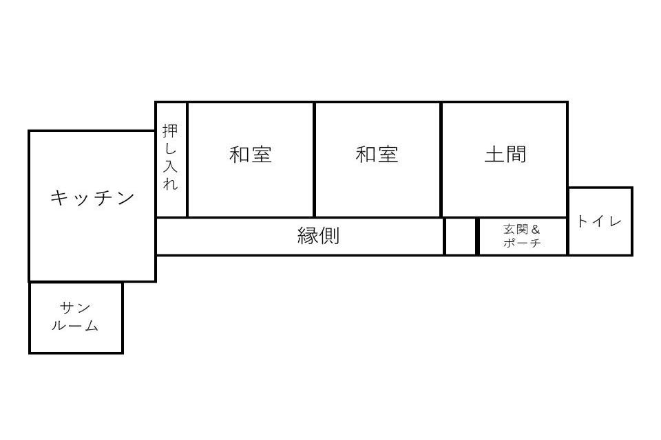 熊谷 築100年の古民家を和モダン空間に 撮影 ブライダル お稽古ごと イベント セミナーなど スペースマーケット
