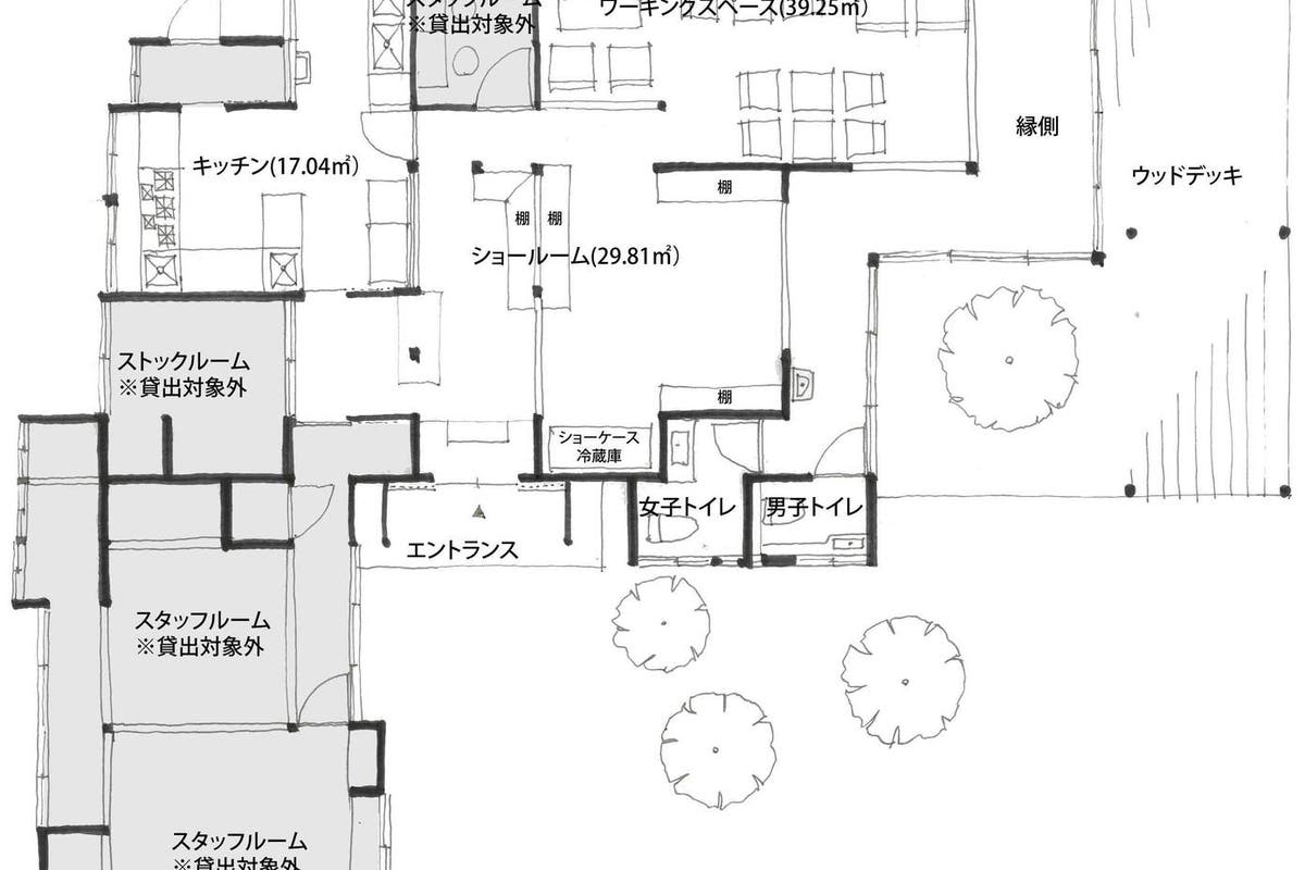 葉山 森戸海岸 徒歩3分 日本家屋 プロ仕様キッチン デッキ 庭付き 200坪超 オフサイトミーティング 撮影 イベント スペースマーケット