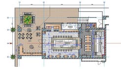 イベントスペース Ajo 小倉駅徒歩1分 店舗デザイン イベントスペース Ajo 小倉駅徒歩1分 店舗デザイン