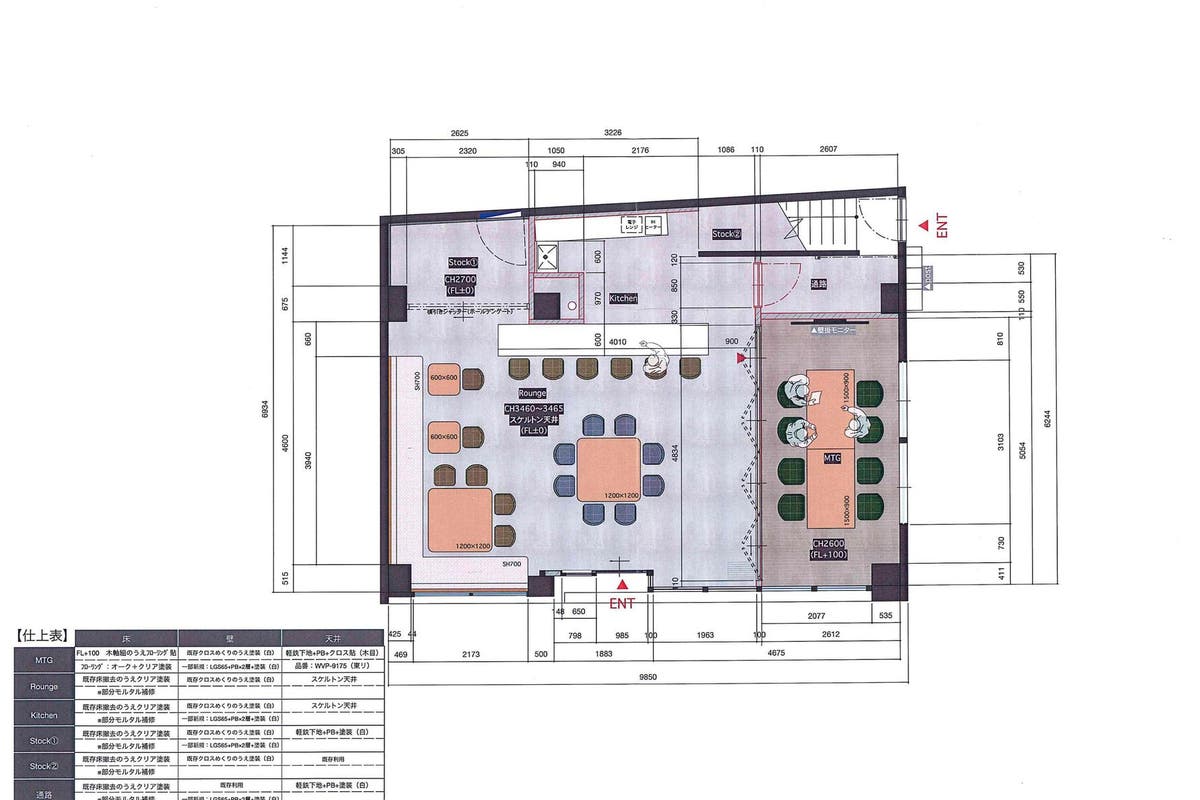 期間限定 秋割 新宿 1f 屋上 キッチン 音響設備付き貸切スペース 撮影 オフサイトmtg 懇親会 会議 勉強会などに スペースマーケット