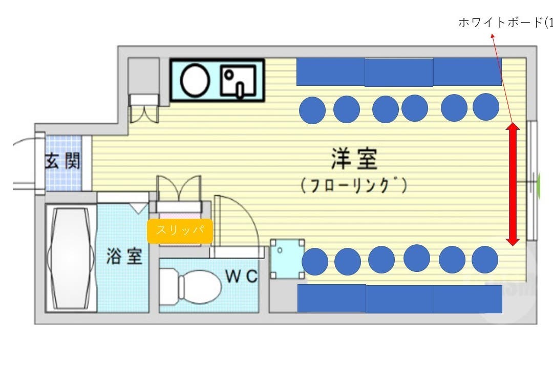 Villent西梅田オレンジ 西梅田駅c61出口1分 最大16名 リノベーションビル 会議室 テレワーク スマホ撮影用ライト スペースマーケット Villent西梅田オレンジ 西梅田駅c61出口1分 最大16名 リノベーションビル 会議室 テレワーク スマホ撮影用ライト スペースマーケット