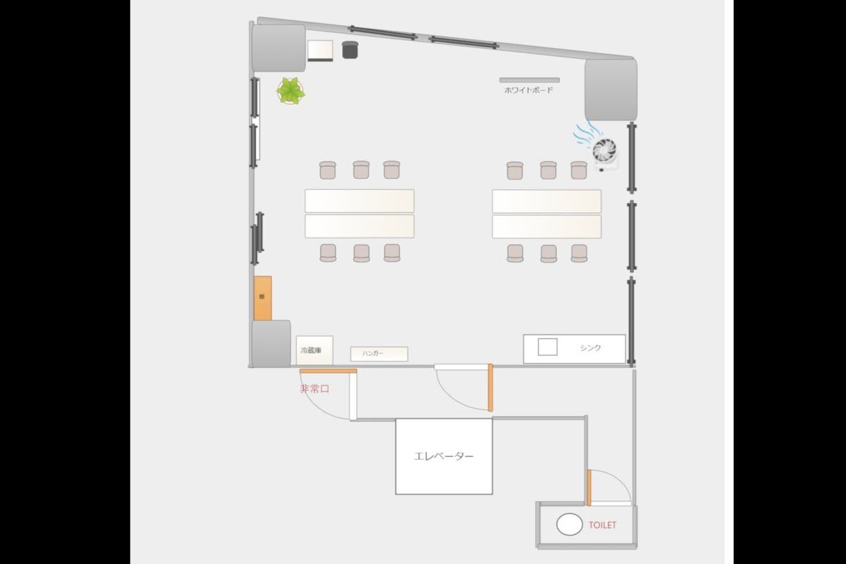 四谷三丁目駅10秒 駅近出口となり 1フロア占有 綺麗なスペース 光回線 Wifi 有線lan無料 会議 Zoom パーティ スペースマーケット 四谷三丁目駅10秒 駅近出口となり 1フロア占有 綺麗なスペース 光回線 Wifi 有線lan無料 会議 Zoom パーティ スペースマーケット