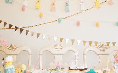イースターパーティーにおすすめのパーティールームまとめ スペースマーケット