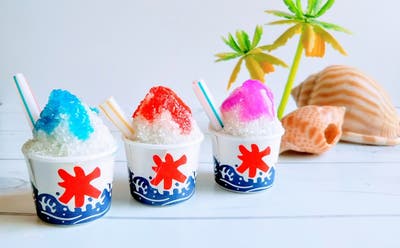 ひんやり かき氷やアイスクリーム作りができるスペースまとめ ひんやり かき氷やアイスクリーム作りができるスペースまとめ