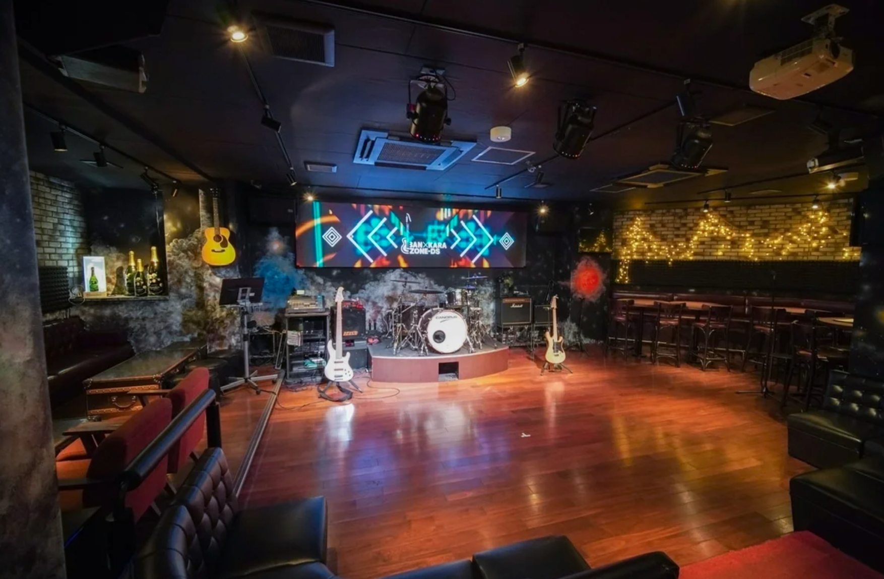 【群馬県】ライブにおすすめな音楽スタジオまとめ スペースマーケット