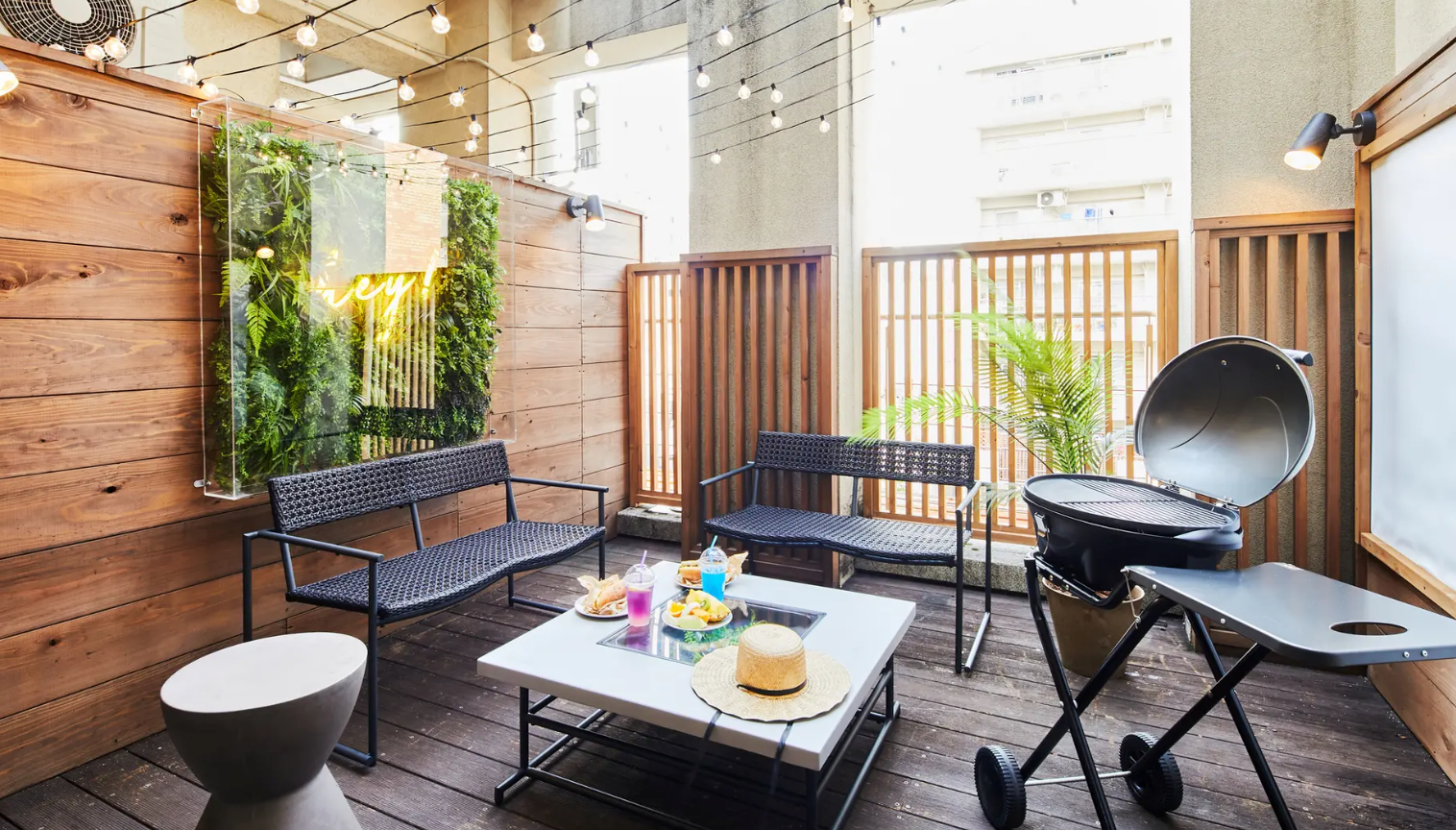 宮城県 室内 屋内でもokな屋根付きバーベキュースポットtop スペースマーケット