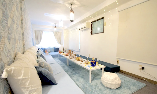 今日の主役は推し スペマで推し会 特集 スペースマーケット