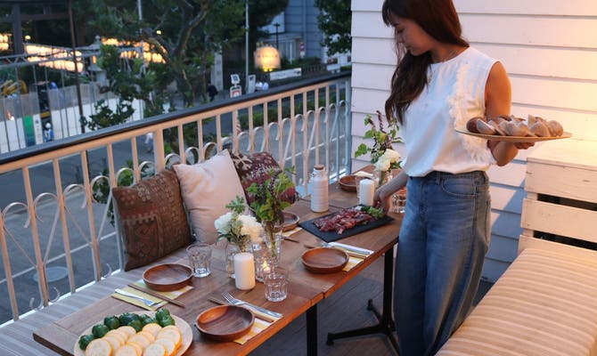 プラベートbbq インドアbbq 一味違うバーベキュー特集 スペースマーケット