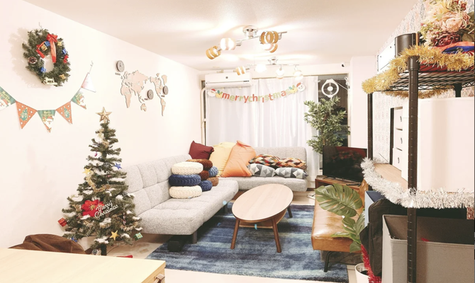 年は貸切クリスマスパーティー あなたは誰とどこで過ごす おうちクリスマス特集 スペースマーケット
