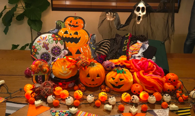 ハロウィンパーティー特集19 今年はどんなハロウィンにする スペースマーケット