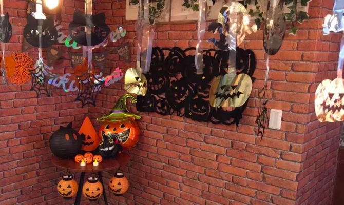 ハロウィンパーティー特集19 今年はどんなハロウィンにする スペースマーケット