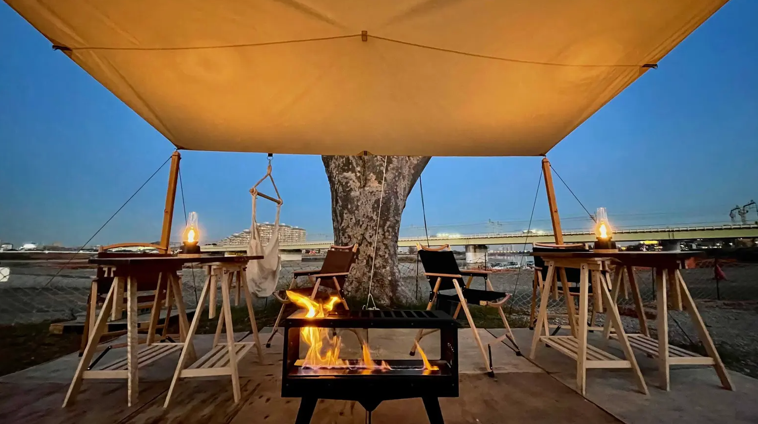 東京 近郊 バーベキュー